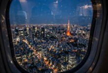 中美机票中转多玩一地:免费 Stopover 顺路游东京首尔里斯本全攻略-美国通