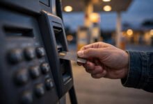中国信用卡在美国加油站刷不过?billing ZIP 验证失败的解法-美国通