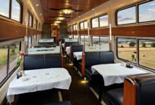 Amtrak 卧铺票价含餐是真的吗?餐车用餐规则与自带食物全解-美国通