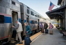 Amtrak 折扣全盘点:62岁+老人、学生、军人、残障人士分别能省多少-美国通