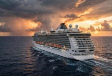 邮轮海上手机信号:cellular at sea 漫游费有多贵,登船前必关什么-美国通