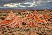 Coyote Buttes South 许可怎么拿？抽不中 The Wave，南区更好中的平替-美国通