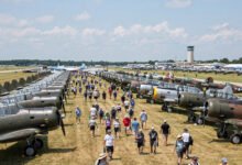 EAA Oshkosh 航展怎么玩？7 月底全球最大航空聚会门票露营全攻略-美国通