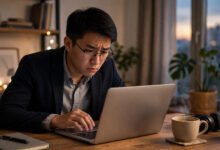 OPT 期间换工作忘了 10 天内上报：SEVIS 记录断档了怎么办-美国通