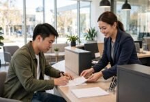 庇护 pending 没工卡没社安号:在美国银行开户、报税与租房实务-美国通