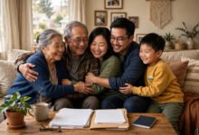 245(i)祖父条款：主申请人离婚或去世后，配偶子女的“沾光”资格还在吗-美国通