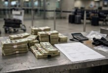 现金超1万美元没申报被没收:30天申诉期与要回流程-美国通