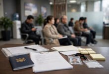 入美籍后第一次申请中国签证:Q1Q2L选哪个,原护照上交要求-美国通