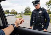 驾照过期忘了续被拦下:算无照驾驶吗,加州 VC 12500 罚则全解-美国通