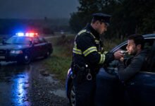 第三次 DUI 被抓：120 天起步监禁、3 年吊销与 30 个月课程-美国通