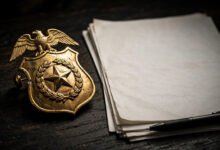 ICE 问话时撒个谎有多严重?18 U.S.C. 1001:对联邦探员撒谎最高 5 年监禁-美国通