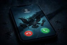 “移民局”来电说你身份出问题、交钱就没事?冒充 USCIS/ICE 电话诈骗识别-美国通