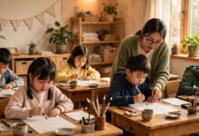 周末中文学校的中文能算高中学分吗?外语学分认定路径-美国通