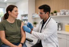 HPV 九价疫苗成人还能补打吗:27 岁之后、保险报不报全解-美国通
