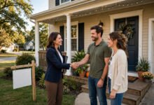 卖房佣金能谈到 1% 吗?NAR 和解后 listing agent 佣金谈判、flat-fee 与折扣经纪二选一-美国通