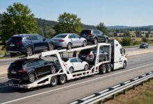 跨州搬家车怎么运过去？auto transport 托运报价、open 与 enclosed 选择与 broker 防坑-美国通
