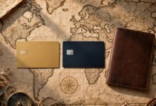 Chase Sapphire Preferred vs Capital One Venture:$95 年费旅行入门卡二选一-美国通