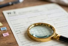 W-2 Box 14 代码解读:加州 SDI、纽约 PFL、新泽西 TDI 与其他州代码-美国通