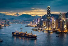 经香港中转汇美元回国:中转行费用、到账时间与合规注意-美国通