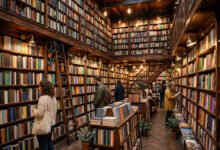 波特兰 Powell's 书店值得专程去吗?全美最大独立书店逛法全解-美国通