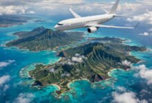 去夏威夷坐哪家航空?美国本土直飞航线与里程兑换全解-美国通