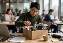 H-1B 换雇主:新公司 receipt 到手、旧雇主撤销了 petition,中间断档怎么办?-美国通