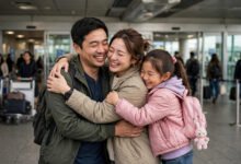 EB 主申请人绿卡批了,配偶孩子还在国内:跟随移民怎么办?-美国通