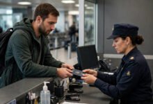 H-1B 入境被要求出示工资单？CBP 查什么、带什么材料最保险-美国通