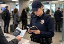 入境时 CBP 当场注销了我的签证：还能申诉吗，重签要等多久？-美国通