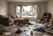 家里被盗：加州 burglary 报案取证、renters insurance 理赔与房东安保责任-美国通