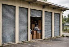 仓储费欠了几个月,东西被拍卖了?加州 self-storage lien 规则全解-美国通