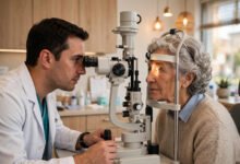 青光眼筛查:眼压检查怎么做、Medicare 高危人群覆盖全解-美国通