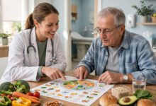 营养师咨询保险报吗?Medicare MNT、转诊全解-美国通