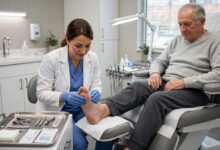 足科医生看什么?糖尿病足、Medicare 覆盖全解-美国通