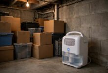 地下室潮得发霉怎么办?除湿机选购、排水方式与电费全解-美国通