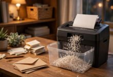 碎纸机 cross-cut 才够安全?美国 shredder 选购与身份盗用防护全解-美国通