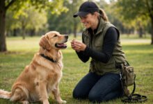 狗狗乱叫咬人:训犬师资质怎么看、board-and-train 值不值-美国通