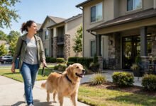 公寓禁养犬种:breed restriction 清单与 ESA 例外-美国通