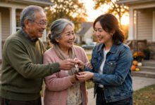 父母半卖半送房子给我:gift of equity 抵首付、赠与税与过户实操-美国通