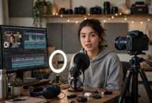YouTube 广告收入第一笔到账:自雇 $400 线、1099-NEC、季度预缴-美国通