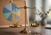 股票涨多了要卖吗?组合再平衡的 3 种方法与税务成本-美国通