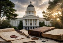 加州 AB 2599 签署了:年营收超 $1 亿企业必须宣誓披露奴隶制历史?-美国通