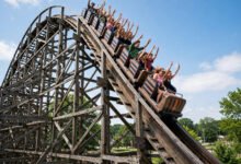 国王岛 Kings Island 值得去吗?辛辛那提过山车乐园全解-美国通