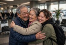 美国公民给父母办绿卡,父母在国内和已经在美国,流程差在哪?-美国通