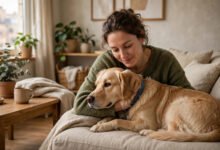房东不让养 emotional support animal 怎么办？ESA 权利全解-美国通