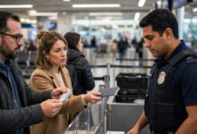 Real ID 强制执行后,普通驾照还能坐美国内航班吗?-美国通