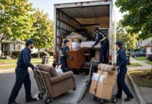 跨州搬家公司怎么选?Binding 合同与防骗指南-美国通