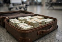 带超过 1 万美元现金来美国,申报会被没收吗?-美国通