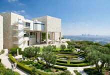 Getty Center 免费参观：预约、停车怎么办？-美国通