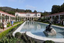 Getty Center 和 Getty Villa 去哪个?双馆对比-美国通
